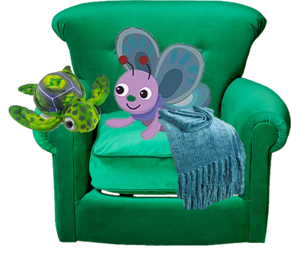 Butterfly on Chair.png