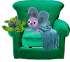 Butterfly on Chair.png