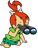 Pebbles binoculars.png